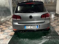 Usata VW Golf VI 140 CV (102 kW) 2009 Grigio Utilitaria