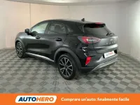 Usata Ford Puma Titanium 125 CV (91 kW) 2024 Nero SUV