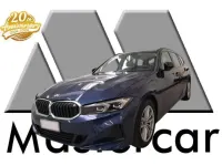 Usata BMW 316 122 CV (89 kW) 2023 Blu/azzurro Station wagon
