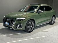 usata Audi SQ5 Q5TDI quattro tiptronic IVA ESPOSTA