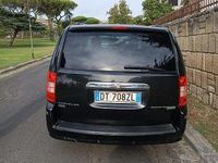 Usata Chrysler Grand Voyager 163 CV (119 kW) 2008 Nero Monovolume