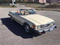 Usata Mercedes SL450 216 CV (158 kW) 1980 Cabrio