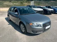 Usata Audi A4 140 CV (102 kW) 2006 Grigio Station wagon