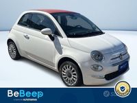 usata Fiat 500C 500 1.2 LOUNGE 69CV DUALOGIC