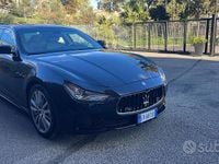 Usata Maserati Ghibli 250 CV (183 kW) 2015 Nero Berlina