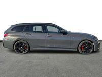 Usata BMW 320 190 CV (139 kW) 2023 Dravit grey metallizzato Station wagon
