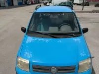 Usata Fiat Panda 60 CV (44 kW) 2006 Blu Utilitaria