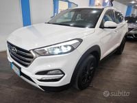 Usata Hyundai Tucson Xpossible 116 CV (85 kW) 2016 Bianco SUV