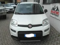 Usata Fiat Panda 4x4 86 CV (63 kW) 2019 Bianco Utilitaria
