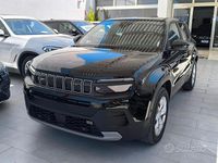 Usata Jeep Avenger Altitude 101 CV (74 kW) 2024 Nero SUV