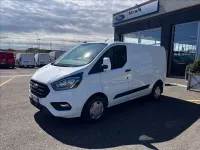 Usata Ford Transit Custom Trend 105 CV (77 kW) 2022 Bianco Furgone