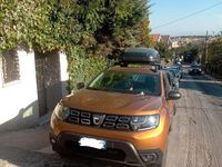 Usata Dacia Duster Comfort 101 CV (74 kW) 2020 Arancione Berlina