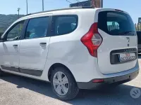 Usata Dacia Lodgy 116 CV (85 kW) 2019 Bianco Monovolume