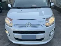 Usata Citroën C3 Picasso 92 CV (67 kW) 2013 Bluazzurro Monovolume