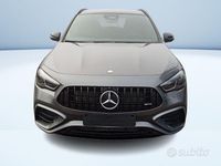 Nuova Mercedes GLA45 AMG AMG 421 CV (309 kW) 2025 Grigio metallizzato SUV