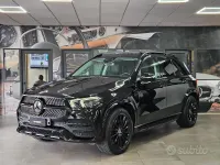 Usado Mercedes GLE300 Premium 245 CV (180 kW) 2019 Negro SUV