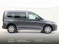 Usata VW Caddy 101 CV (74 kW) 2023 Giallo Monovolume