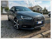 usata Audi A1 Sportback A1 1.4 tdi Metal s-tronic