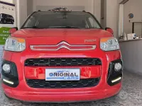 Usata Citroën C3 Picasso Seduction 92 CV (67 kW) 2014 Rosso Monovolume