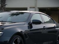 Usata BMW M6 560 CV (411 kW) 2015 Grigio Coupé