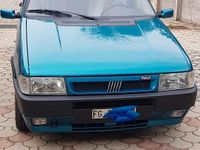 Usata Fiat Uno 71 CV (52 kW) 1993 Verde Utilitaria