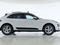 Brugt Porsche Macan 252 HK (185 kW) 2018 Hvid SUV