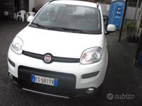 usata Fiat Panda 4x4 1.3 75 cv GARANZIA NEOPATENTATI