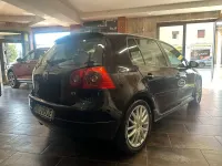 Usata VW Golf IV GT 170 CV (125 kW) 2006 Nero Berlina