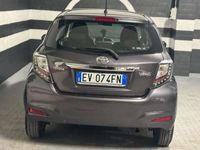 usata Toyota Yaris 5p 1.4 d-4d Trend