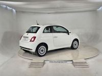 Usata Fiat 500 Dolcevita 69 CV (50 kW) 2022 Bianco Utilitaria