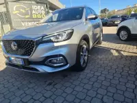 Usata MG EHS Exclusive 162 CV (119 kW) 2023 Argento SUV