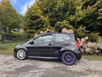 Usata Citroën C2 122 CV (89 kW) 2007 Utilitaria