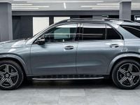 Usata Mercedes GLE300 AMG Line Premium Plus 269 CV (197 kW) 2023 Grigio scuro metallizzato SUV
