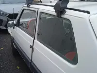 Usata Fiat Panda 4x4 50 CV (36 kW) 1990 Bianco Utilitaria