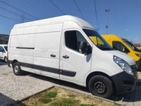 Usata Renault Master 145 CV (106 kW) 2019 Bianco Berlina