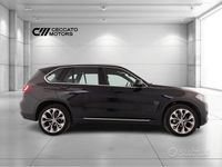 Usata BMW X5 Luxury Line 249 CV (183 kW) 2017 Nero SUV