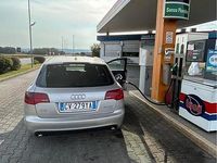 Usata Audi A6 224 CV (164 kW) 2005 Grigio Station wagon