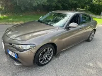 Usata Alfa Romeo Giulia Super 150 CV (110 kW) 2018 Other Berlina