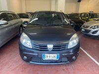 usata Dacia Sandero 1.4 8V GPL 2009