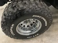 Usata Jeep Wrangler 118 CV (86 kW) 1998 SUV