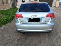 usata Audi A3 1.6 tdi 105 cv