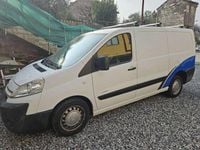 Usata Citroën Jumpy 120 CV (88 kW) 2010 Bianco Monovolume