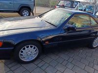 Usata Mercedes SL320 231 CV (169 kW) 1994 Vernice pastello Cabrio