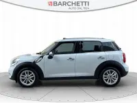 Usata Mini Cooper D Countryman Business 111 CV (81 kW) 2016 Bianco SUV