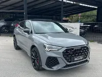 Brugt Audi Q3 400 HK (294 kW) 2022 Grå SUV