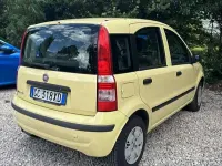 Usata Fiat Panda Dynamic 60 CV (44 kW) 2008 Utilitaria