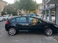 Usata Citroën C4 110 CV (80 kW) 2009 Nero Monovolume