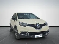 Usata Renault Captur Zen 90 CV (66 kW) 2016 Beige SUV