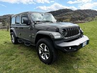 Usata Jeep Wrangler Overland 2021 SUV