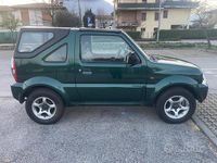 Occasion Suzuki Jimny 82 ch (60 kW) 2001 Vert SUV